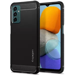 Spigen ACS04160 mobilo telefonu apvalks 16,8 cm (6.6") Aploksne Melns