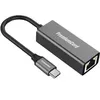 USB-C uz Gigabit Ethernet adapters PREMIUMCORD ku31ether02 Photo 2