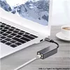 USB-C uz Gigabit Ethernet adapters PREMIUMCORD ku31ether02 Photo 3