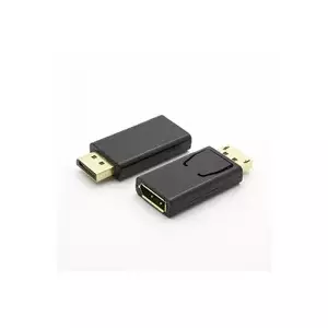 DisplayPort to HDMI adapter PREMIUMCORD kportad23, Full HD 1080p, gold-plated connectors