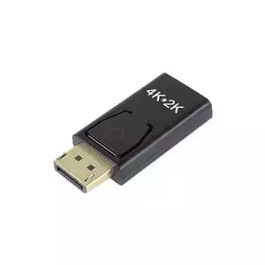 Переходник PREMIUMCORD DisplayPort на HDMI kportad24, 4K@30Hz, позолоченный разъём