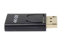 PREMIUMCORD адаптер DisplayPort на HDMI kportad24 Photo 5