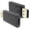 PREMIUMCORD адаптер DisplayPort на HDMI kportad24 Photo 9