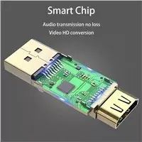 PREMIUMCORD адаптер DisplayPort на HDMI kportad24 Photo 11