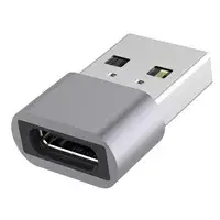 PREMIUMCORD USB-C на USB 2.0 адаптер kur31-24 Photo 1