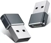 PREMIUMCORD USB-C на USB 2.0 адаптер kur31-24 Photo 3