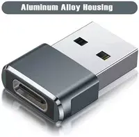 PREMIUMCORD USB-C на USB 2.0 адаптер kur31-24 Photo 5