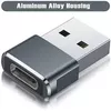 PREMIUMCORD USB-C на USB 2.0 адаптер kur31-24 Photo 5