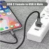 PREMIUMCORD USB-C на USB 2.0 адаптер kur31-24 Photo 6