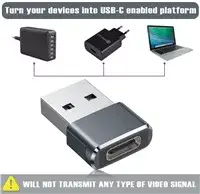 PREMIUMCORD USB-C на USB 2.0 адаптер kur31-24 Photo 7