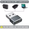 PREMIUMCORD USB-C на USB 2.0 адаптер kur31-24 Photo 7