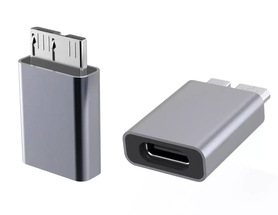 PREMIUMCORD USB-C uz USB 3.0 Micro B kur31-22 Photo 1