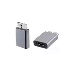 USB-C uz USB 3.0 Micro B vīriešu adapteris-kabelis PREMIUMCORD kur31-22, USB-C uz Micro-B, USB 3.0