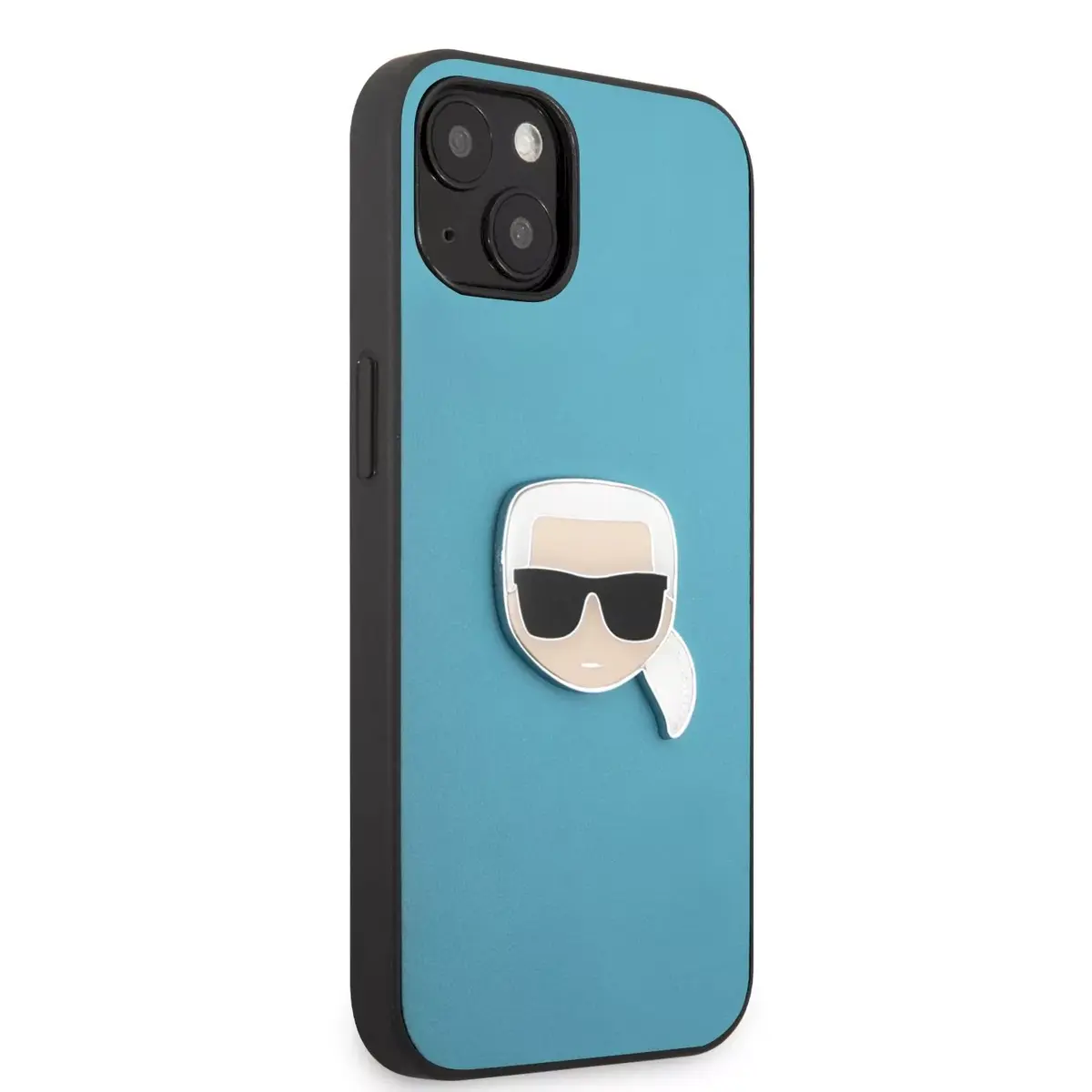 Karl Lagerfeld Hardcase для iPhone 13 mini KLHCP13SPKMB Photo 2