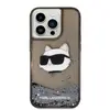 Karl Lagerfeld KLHCP13XPABGNU iPhone 13 Pro Max case Photo 111