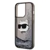 Karl Lagerfeld KLHCP13XPABGNU iPhone 13 Pro Max case Photo 258