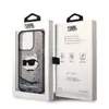 Karl Lagerfeld KLHCP13XPABGNU iPhone 13 Pro Max case Photo 353