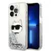 Karl Lagerfeld KLHCP13XPABGNU iPhone 13 Pro Max case Photo 8