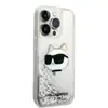 Karl Lagerfeld KLHCP13XPABGNU iPhone 13 Pro Max case Photo 161