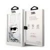 Karl Lagerfeld KLHCP13XPABGNU iPhone 13 Pro Max case Photo 354