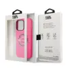 Karl Lagerfeld KLHCP13XPABGNU iPhone 13 Pro Max case Photo 358