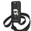 Karl Lagerfeld KLHCP13XPABGNU iPhone 13 Pro Max case Photo 19