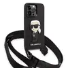 Karl Lagerfeld KLHCP13XPABGNU iPhone 13 Pro Max case Photo 118
