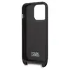 Karl Lagerfeld KLHCP13XPABGNU iPhone 13 Pro Max case Photo 265