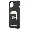 Karl Lagerfeld KLHCP13XPABGNU iPhone 13 Pro Max case Photo 268