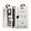 Karl Lagerfeld KLHCP13XPABGNU iPhone 13 Pro Max case Photo 362