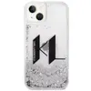 Karl Lagerfeld KLHCP13XPABGNU iPhone 13 Pro Max case Photo 122