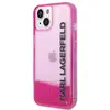 Karl Lagerfeld KLHCP13XPABGNU iPhone 13 Pro Max case Photo 74