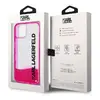 Karl Lagerfeld KLHCP13XPABGNU iPhone 13 Pro Max case Photo 364