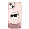 Karl Lagerfeld KLHCP13XPABGNU iPhone 13 Pro Max case Photo 126