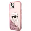 Karl Lagerfeld KLHCP13XPABGNU iPhone 13 Pro Max case Photo 78