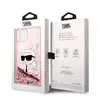 Karl Lagerfeld KLHCP13XPABGNU iPhone 13 Pro Max case Photo 368