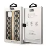 Karl Lagerfeld KLHCP13XPABGNU iPhone 13 Pro Max case Photo 371