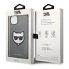 Karl Lagerfeld KLHCP13XPABGNU iPhone 13 Pro Max case Photo 374