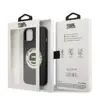 Karl Lagerfeld KLHCP13XPABGNU iPhone 13 Pro Max case Photo 376