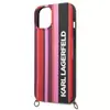 Karl Lagerfeld KLHCP13XPABGNU iPhone 13 Pro Max case Photo 235