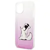 Karl Lagerfeld KLHCP13XPABGNU iPhone 13 Pro Max case Photo 285