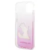 Karl Lagerfeld KLHCP13XPABGNU iPhone 13 Pro Max case Photo 332