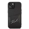Karl Lagerfeld KLHCP13XPABGNU iPhone 13 Pro Max case Photo 139