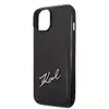 Karl Lagerfeld KLHCP13XPABGNU iPhone 13 Pro Max case Photo 286