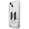Karl Lagerfeld KLHCP13XPABGNU iPhone 13 Pro Max case Photo 91