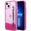 Karl Lagerfeld KLHCP13XPABGNU iPhone 13 Pro Max case Photo 42