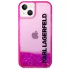 Karl Lagerfeld KLHCP13XPABGNU iPhone 13 Pro Max case Photo 141