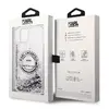 Karl Lagerfeld KLHCP13XPABGNU iPhone 13 Pro Max case Photo 381