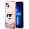 Karl Lagerfeld KLHCP13XPABGNU iPhone 13 Pro Max case Photo 45