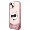 Karl Lagerfeld KLHCP13XPABGNU iPhone 13 Pro Max case Photo 95